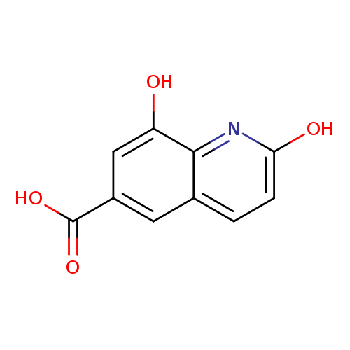 2,8-dihydroxyquinoline-6-carboxylicacid