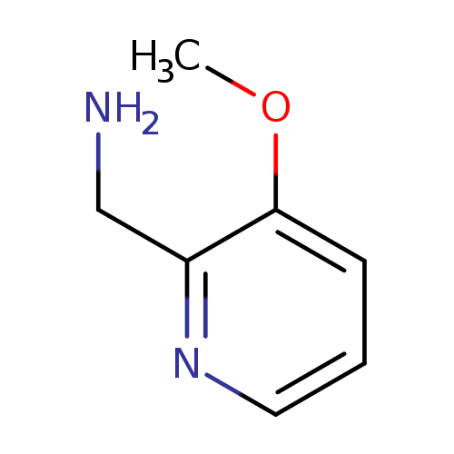 2-Pyridinemethanamine, 3-methoxy-