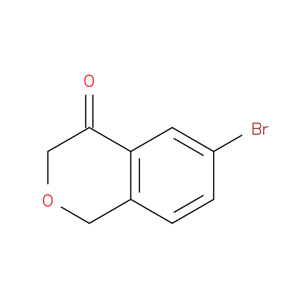 6-Bromoisochroman-4-one