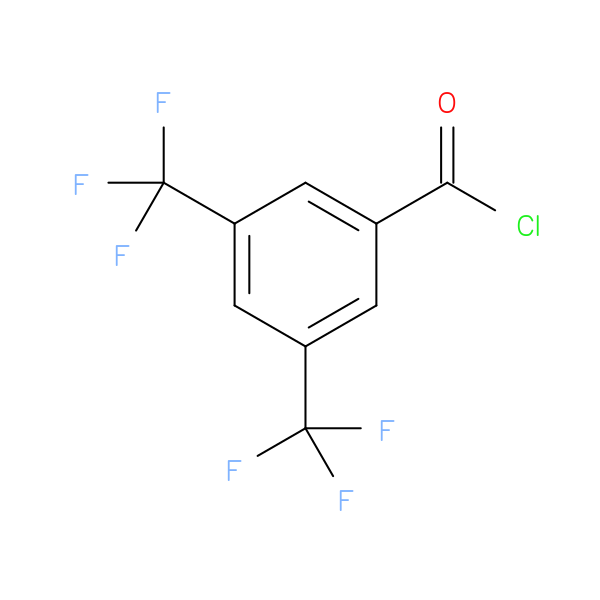 3,5-bis(trifluoromethyl)benzoylchloride