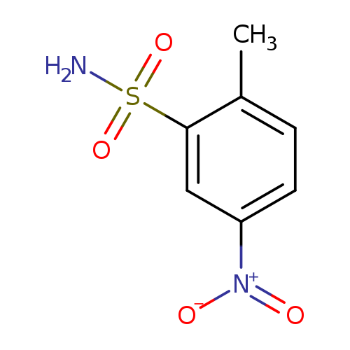 2-Methyl-5-nitrobenzenesulfonamide