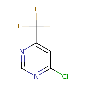 4-Chloro-6-(trifluoromethyl)pyrimidine