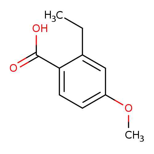 2-Ethyl-4-methoxybenzoic acid