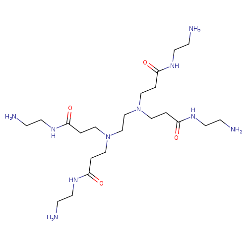 3,3',3'',3'''-(1,2-Ethanediyldinitrilo)tetrakis[N-(2-aminoethyl)propanamide]