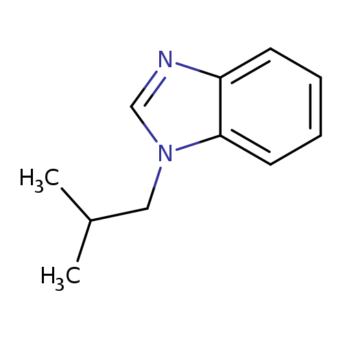 1-Isobutyl-1h-benzimidazole