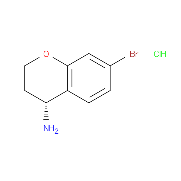 (R)-7-Bromochroman-4-amine hydrochloride