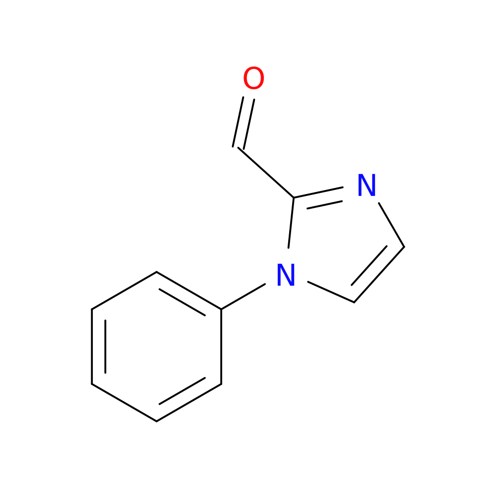 1-Phenyl-1H-imidazole-2-carbaldehyde