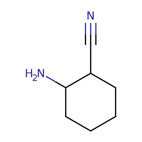 2-aminocyclohexane-1-carbonitrile