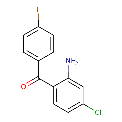 5-chloro-2-(4-fluorobenzoyl)aniline