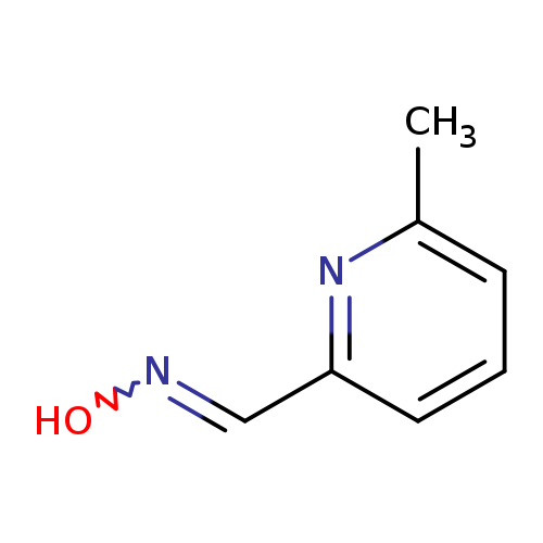 6-Methylpyridine-2-carbaldehyde oxime