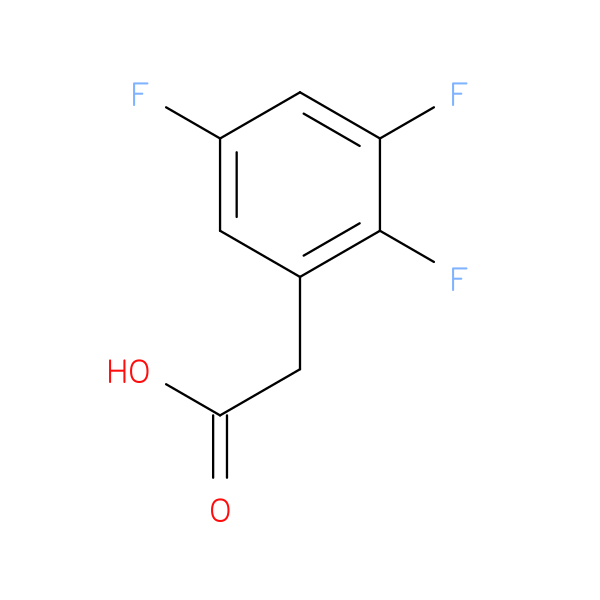 2,3,5-Trifluorobenzeneacetic acid