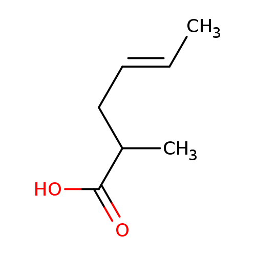 (4E)-2-methylhex-4-enoicacid