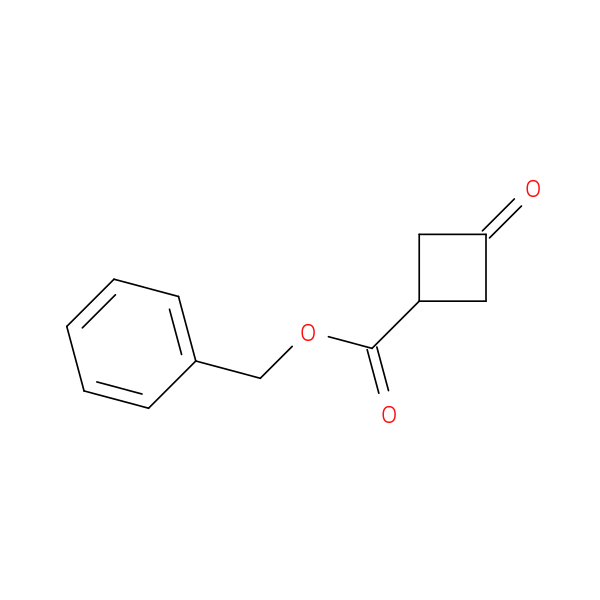 Benzyl 3-oxocyclobutanecarboxylate
