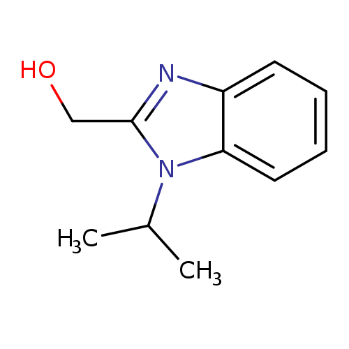 (1-Isopropyl-1h-benzimidazol-2-yl)methanol
