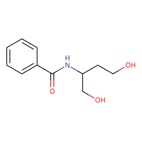 N-(1,4-dihydroxybutan-2-yl)benzamide