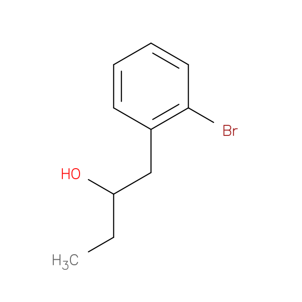 1-(2-Bromophenyl)butan-2-ol