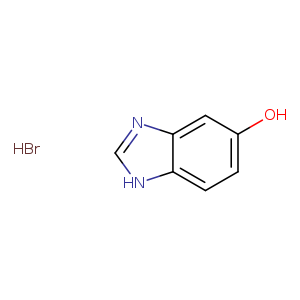 1H-benzimidazol-5-ol hydrobromide