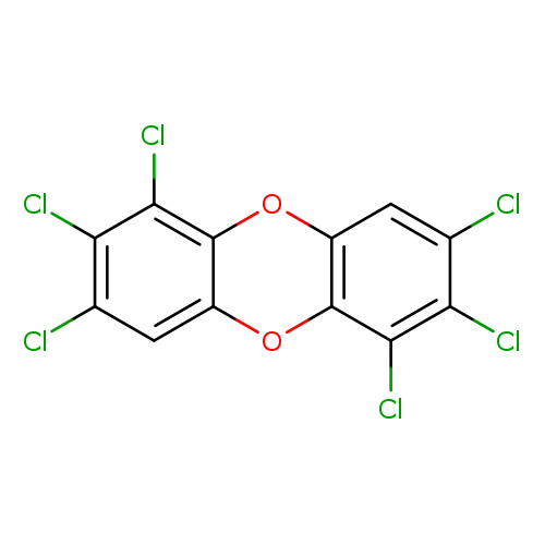 1,2,3,6,7,8-Hexachlorodibenzodioxin