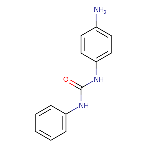 Urea, N-(4-aminophenyl)-N'-phenyl-