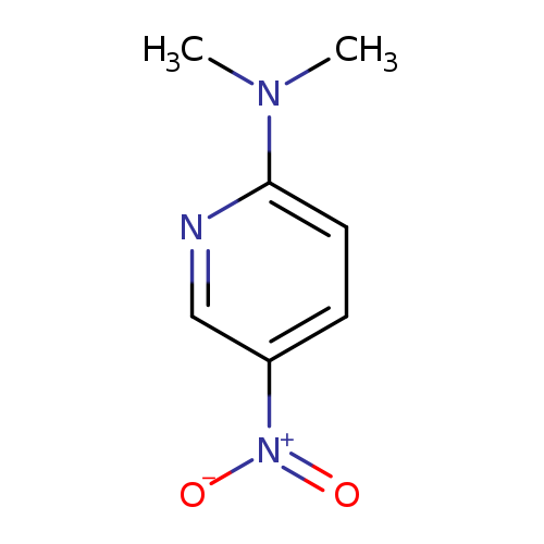 N,N-Dimethyl-5-nitropyridin-2-amine