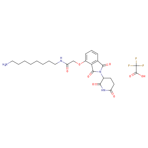 E3 ligase Ligand-Linker Conjugates 17
