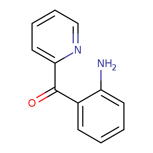2-(2-Aminobenzoyl)pyridine