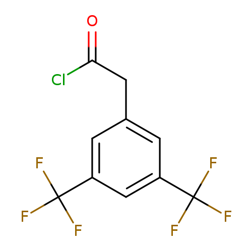 3,5-Bis(trifluoromethyl)phenylacetyl chloride