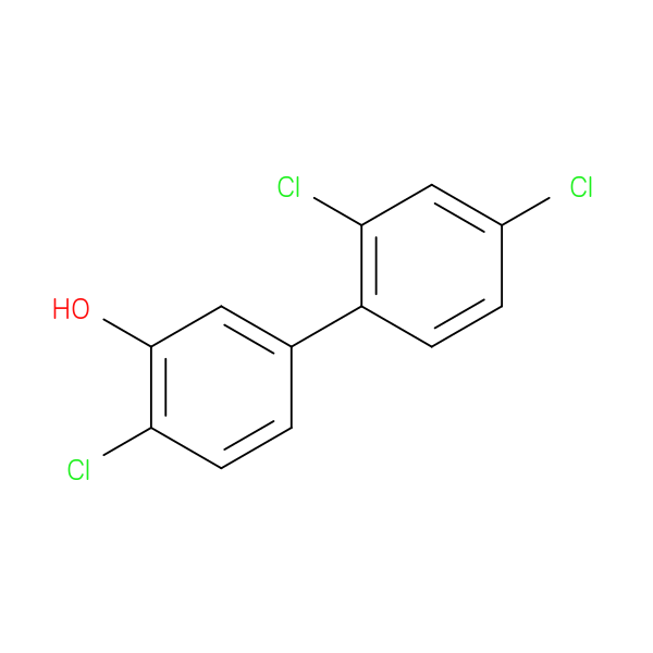2-Chloro-5-(2,4-dichlorophenyl)phenol