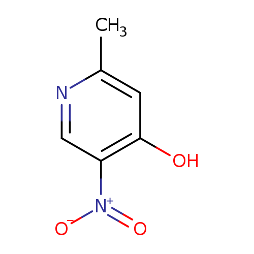 2-Methyl-5-nitropyridin-4-ol