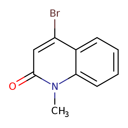 4-Bromo-1-methylquinolin-2(1H)-one