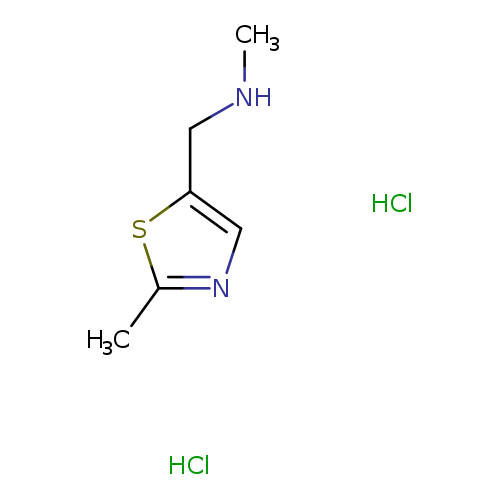 4-ThiazoleMethanaMine, 2-Methyl-, hydrochloride (1