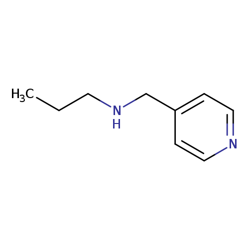 N-(Pyridin-4-ylmethyl)propan-1-amine