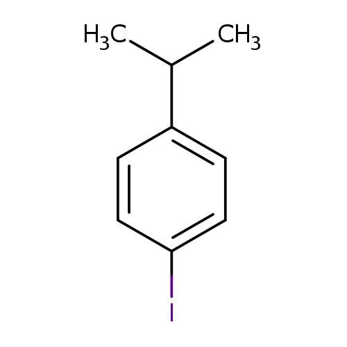 Benzene, 1-iodo-4-(1-methylethyl)-