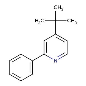 4-(tert-Butyl)-2-phenylpyridine