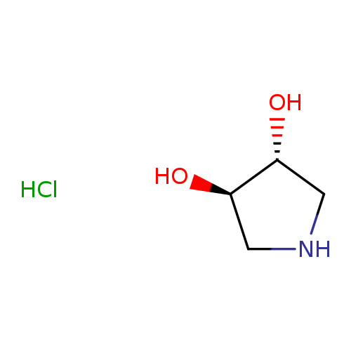 trans-3,4-Dihydroxypyrrolidine hydrochloride