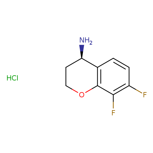 (R)-7,8-Difluorochroman-4-amine hydrochloride