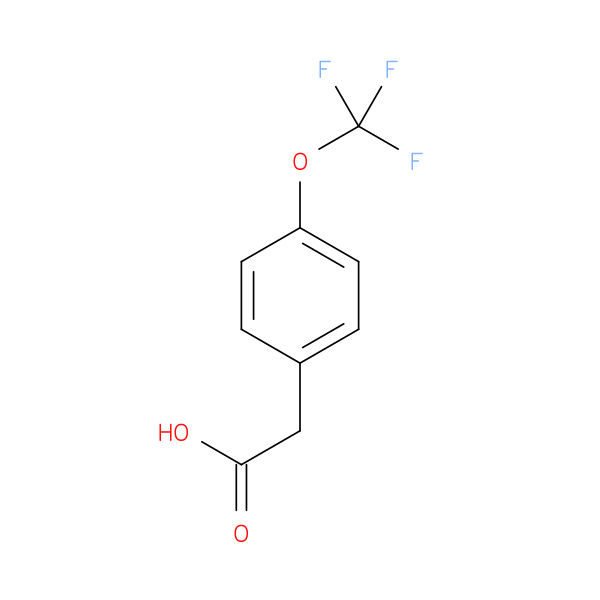 4-(Trifluoromethoxy)phenylacetic acid