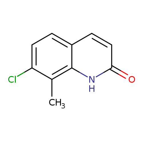 7-Chloro-2-hydroxy-8-methylquinoline