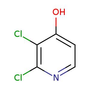 4-Pyridinol, 2,3-dichloro-