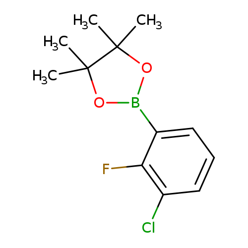 1,3,2-Dioxaborolane, 2-(3-chloro-2-fluorophenyl)-4,4,5,5-tetramethyl-