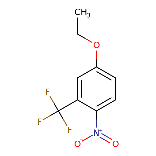 4-ethoxy-1-nitro-2-(trifluoromethyl)benzene
