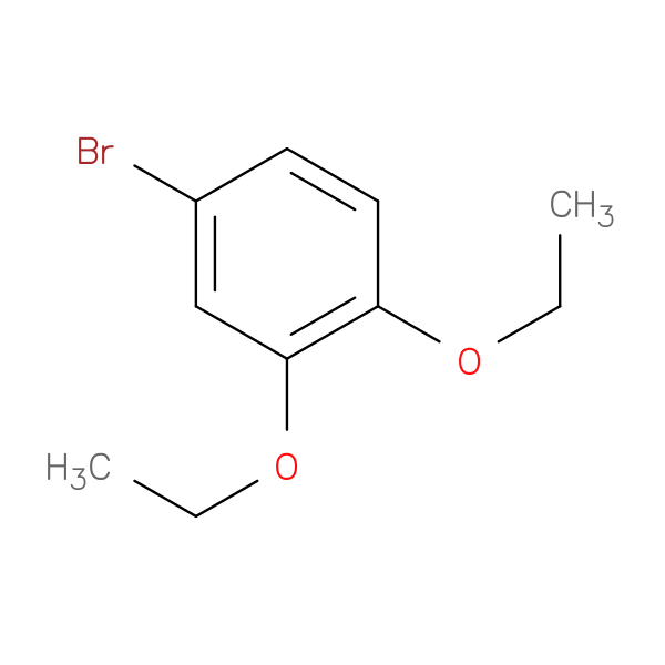 4-Bromo-1,2-diethoxybenzene