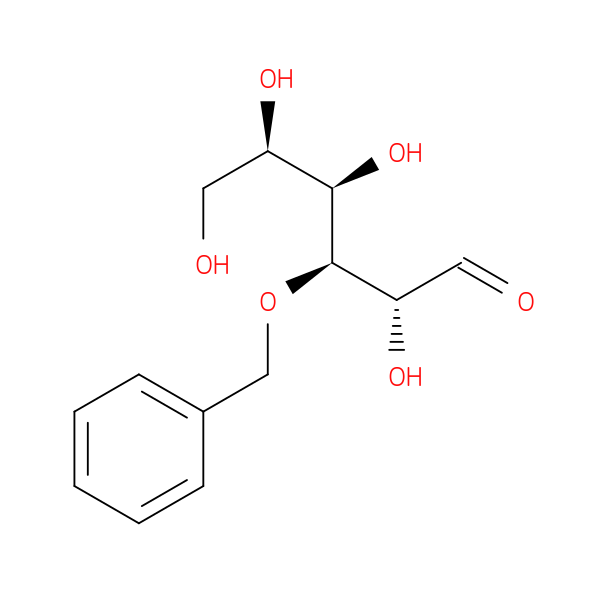 (2R,3R,4S,5R,6R)-4-(benzyloxy)-6-(hydroxymethyl)oxane-2,3,5-triol