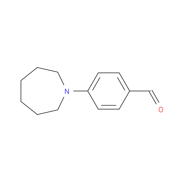 4-Azepan-1-yl-benzaldehyde