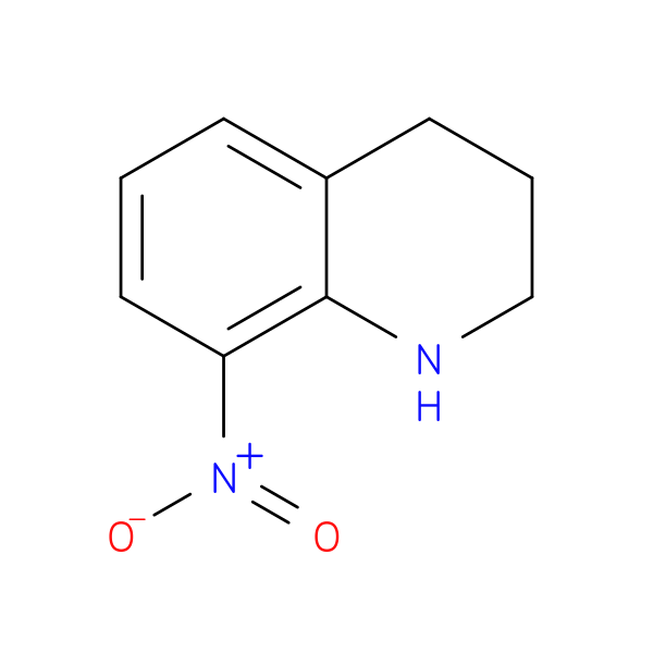 8-Nitro-1,2,3,4-tetrahydroquinoline