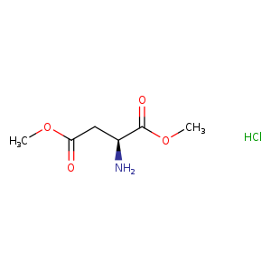 H-Asp(OMe)-OMe HCl