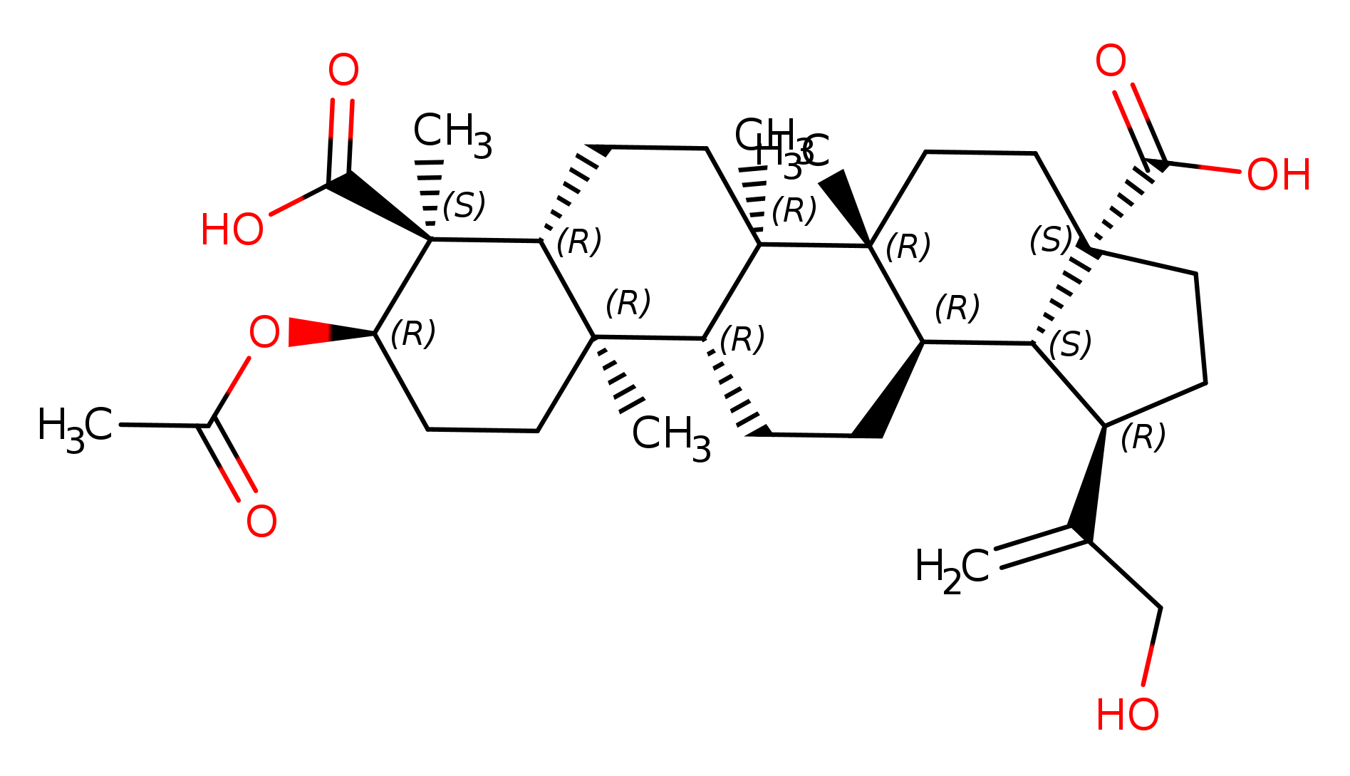 Acantrifoic Acid A