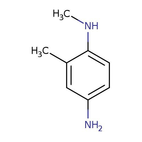 1-N,2-Dimethylbenzene-1,4-diamine