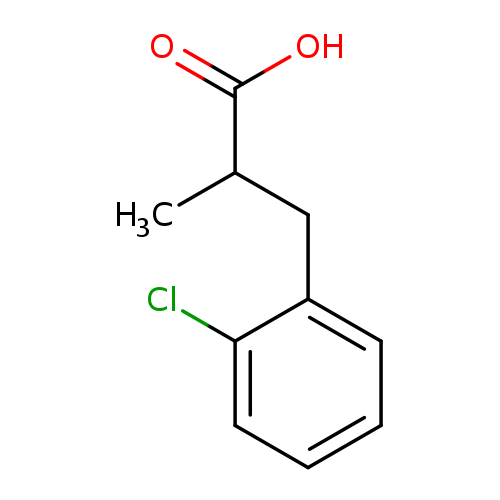 3-(2-CHLORO-PHENYL)-2-METHYL-PROPIONIC ACID