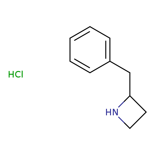 2-benzylazetidine hydrochloride